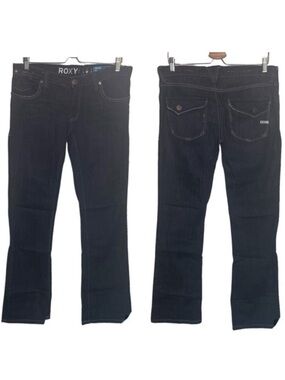 ROXY Malibu Baby Bell Fit Jeans